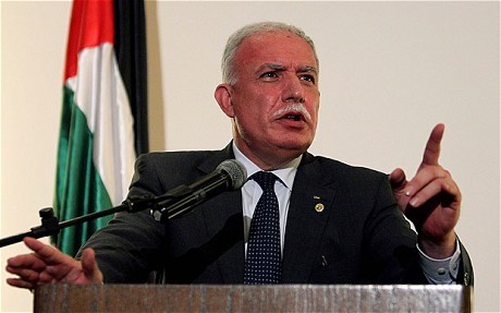 Palestinians halt bid for UN membership - ảnh 1